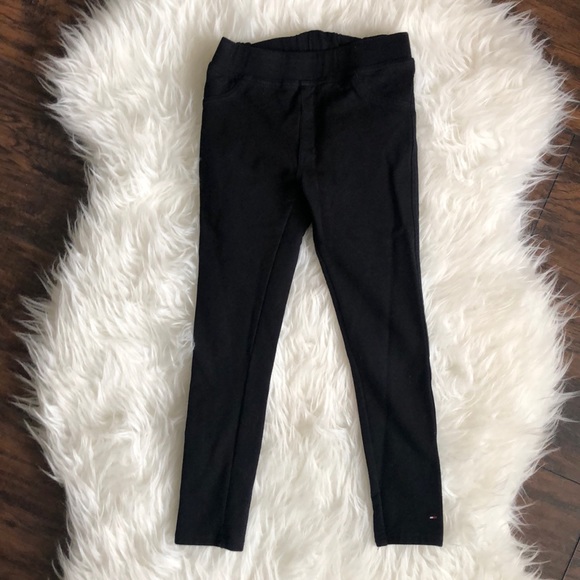 Tommy Hilfiger Girls’ Matching Set with Coat - Picture 7 of 9